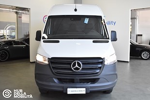 MERCEDES-BENZ Sprinter F43/35 416 CDI RWD TA-RG Furgone